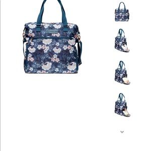 Sarah Wells Pump Bag for Nursing Mother’s